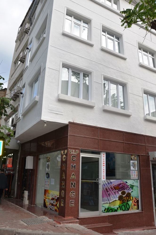 Vip Gold Sui̇Tes Apartamento Istambul Exterior foto